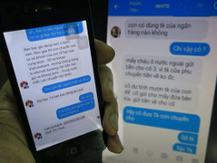 Bốn nữ sinh lớp 7 ở Đắk Lắk bị dụ dỗ ra Hà Nội làm ‘việc nhẹ, lương cao’