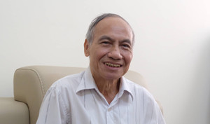 Sách của GS Hồ Ngọc Đại bị loại: 'Công trình phủ sóng cả nước, không hiểu sao Bộ GD&ĐT vẫn coi thường'