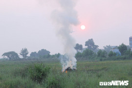 Bộ Tài nguyên Môi trường: Thông tin trên mạng về chất lượng không khí chỉ mang tính tham khảo