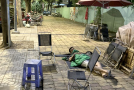 Công an đóng giả xe ôm Grab để phá án ma túy