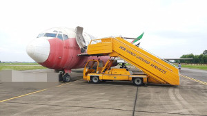 Cục Hàng không: Chưa thể xử lý máy bay bị 'bỏ quên' ở Nội Bài vì chưa được định giá
