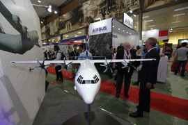 DSE Vietnam 2019: Nhiều vũ khí tối tân được trưng bày tại Hà Nội