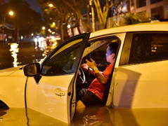 Khu nhà giàu Thảo Điền thành 'rốn ngập', chuyên gia hiến kế