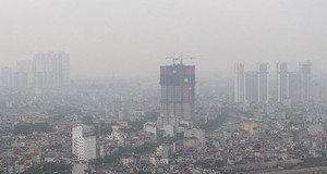 Ô nhiễm không khí, bụi mịn gây nguy hại cho sức khỏe thế nào?