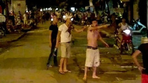 Kẻ đâm chết người trước nhà trọ ở Long An ra đầu thú