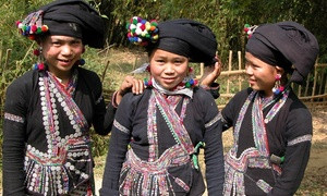 Thú vị chuyện ban đêm đi bắt trộm vợ của người Lào ở Lai Châu