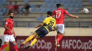 Xác định đội đầu tiên vào chung kết AFC Cup 2019