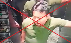 Cận cảnh mặt kẻ tiểu bậy trong thang máy khiến nhiều người ghê tởm