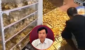 Cựu quan chức giấu hơn 13 tấn vàng trong nhà là ai?