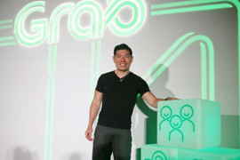 CEO Grab bị giả mạo hình ảnh để quảng cáo làm giàu