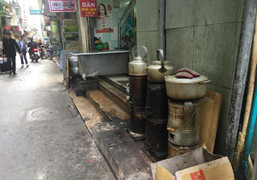 Hà Nội sẽ cấm đốt rơm rạ, vận động ngừng dùng than tổ ong