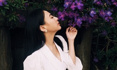 Hoa hậu Thu Hoàng: Phụ nữ thông minh sẽ chẳng tin gì ngoài số dư trong tài khoản