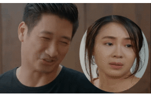 'Hoa hồng trên ngực trái' tập 18: Khinh vợ vô dụng nhưng Thái lại nói với nhân tình 'ở nhà anh nuôi'