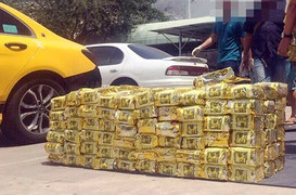 Lượng ma tuý bị bắt ở TP.HCM năm nay nhiều gấp 10 lần năm ngoái