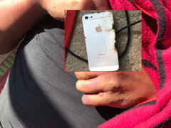 Điện thoại nổ vì vừa dùng vừa sạc, chàng trai 18 tuổi thiệt mạng