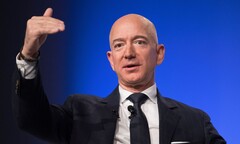 10 tỷ phú giàu nhất nước Mỹ: Jeff Bezos vẫn dẫn đầu