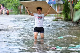 Chuyên gia phân tích nguyên nhân triều cường ở TP.HCM liên tục lập kỷ lục