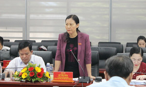 Chủ nhiệm Ủy ban Tư pháp Quốc hội: Một số vụ xâm hại trẻ em gây hậu quả nghiêm trọng, bức xúc dư luận