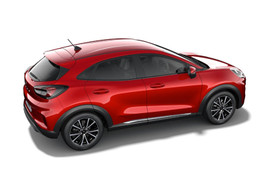 Ford Puma 2020 chốt giá gần 600 triệu đồng