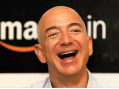 Jeff Bezos sẽ trở thành tỷ phú 1.000 tỷ USD đầu tiên trên thế giới