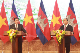 Thủ tướng Hun Sen: Những gì Campuchia có được là nhờ Việt Nam