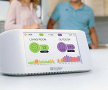 Bảng xếp hạng quan trắc của AirVisual chưa đáng tin cậy