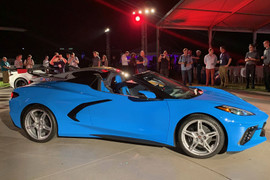 Khám phá xe mui trần mạnh 495 mã lực, giá gần 1,6 tỷ đồng