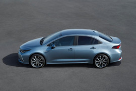 10 ôtô bán chạy nhất thế giới: Toyota Corolla vững ngôi đầu