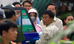 Bắt phó chánh án quận 4, Công an quận 1 có làm đúng thẩm quyền?
