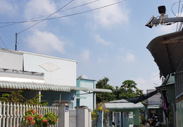 Chi gần 1 tỷ đồng lắp camera nhà lãnh đạo: Quyết định có yêu cầu bảo mật