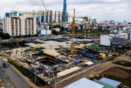 Điện lực TP.HCM muốn cắt điện những khách hàng xây dựng trái phép, không phép