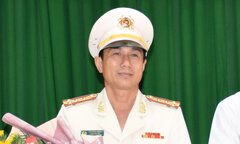 Đại tá Võ Hùng Minh làm Giám đốc Công an tỉnh Bến Tre