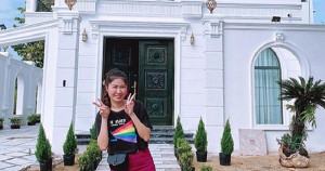 Vợ chồng ca sĩ Đăng Khôi xây biệt thự mới 'siêu to, khổng lồ'