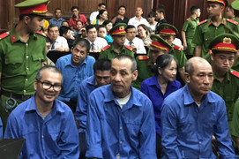 8 án tử hình cho ông trùm ma túy lớn nhất Sài Gòn và đồng bọn