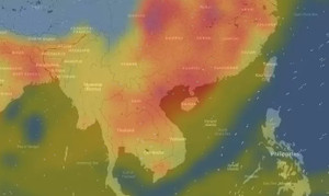 AirVisual: Hà Nội không phải thành phố ô nhiễm nhất thế giới