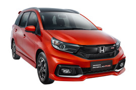 Chi tiết xe MPV 7 chỗ của Honda, giá hơn 300 triệu đồng