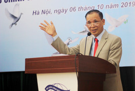 Cựu Đại sứ Nguyễn Trường Giang: Dân tộc ta đứng trước thời điểm lịch sử quan trọng bảo vệ chủ quyền biển