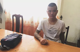 Định trốn sang Trung Quốc, đối tượng truy nã đặc biệt nguy hiểm sa lưới