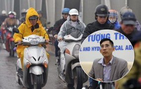 Miền Bắc sắp đón không khí lạnh, nhiệt độ có thể giảm dưới 12 độ C