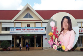 Đắk Nông: Nữ lãnh đạo 3 phòng của Trung tâm y tế huyện chỉ có trình độ trung cấp