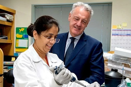 Giới khoa học tìm ra hợp chất mới chống ung thư