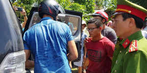 Tên cướp đâm cụ bà trong tiệm hớt tóc: Nghi phạm khai mua dâm nữ nhân viên