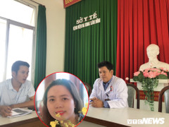 Tên thật nữ trưởng phòng Tỉnh ủy mượn bằng tiến thân không phải là Ngọc Thảo?