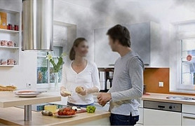 Sơn tường, nấu nướng, gãi đầu gây bụi nguy hại cho sức khỏe?