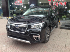 Xe tiền tỷ Subaru Forester tại Việt Nam bị triệu hồi