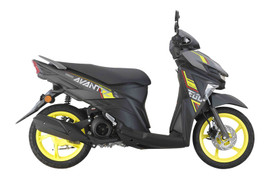 Yamaha ra mắt xe ga đẹp mê ly, giá gần 31 triệu đồng