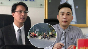 Nhóm người 'cởi truồng' trên đèo Mã Pì Lèng có thể bị xử phạt 50 triệu đồng