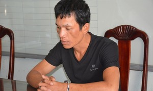 Trộm gần 350 triệu đồng nhà hàng xóm, 'con nghiện' 5 lần vào tù ra tội lĩnh án