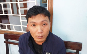 Bắt kẻ cắt khóa hàng loạt thùng xe tải để trộm đồ