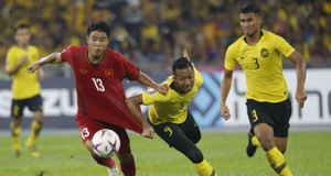 VOV/VTC cung cấp công nghệ mới cho trận Việt Nam - Malaysia